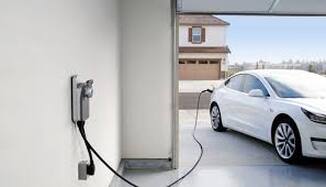 Electrical car charging station